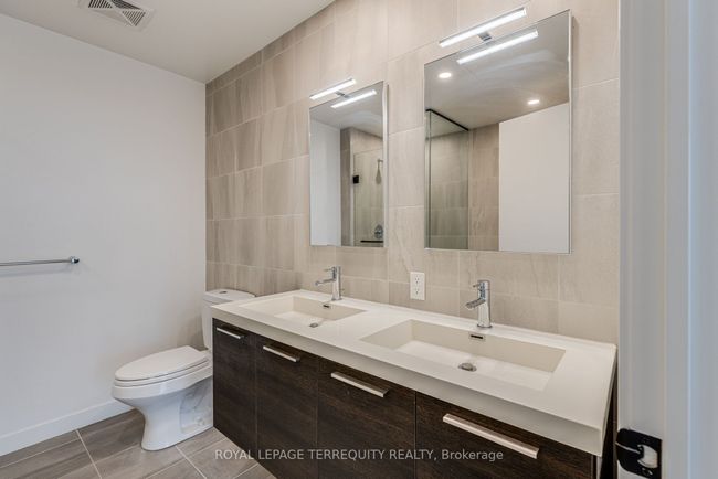 705 - 2118 Bloor St W, Condo with 1 bedrooms, 2 bathrooms and null parking in Toronto ON | Image 20