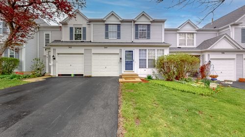 344 Cane Garden Cir, Aurora, IL, 60504-2063 | Card Image