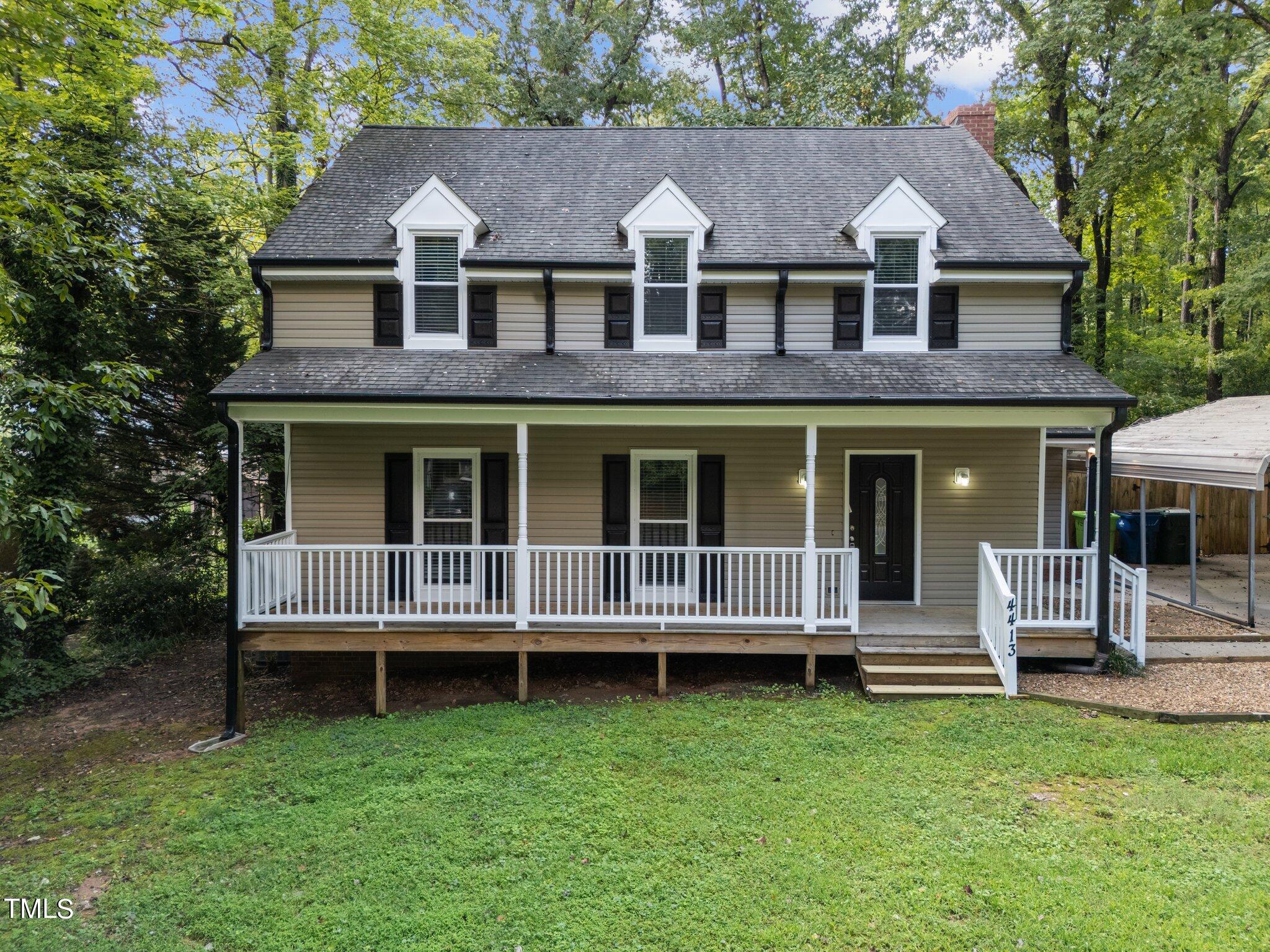 Old Colony Rd, Raleigh, NC 27613