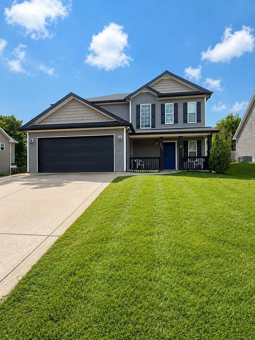 1297 Morstead Dr, Clarksville, TN, 37042-0603 | Card Image