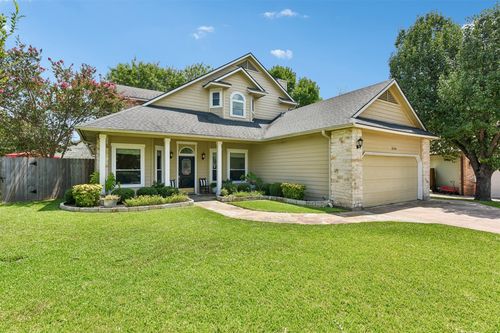 12500 Turkey Ridge Ct, Austin, TX, 78729-6431 | Card Image