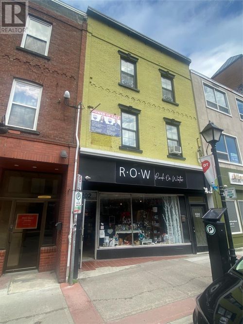 202 Water St, St. John's, NL, A1C1A9 | Card Image