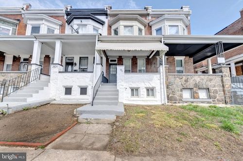 2822 Riggs Ave, BALTIMORE, MD, 21216-4326 | Card Image