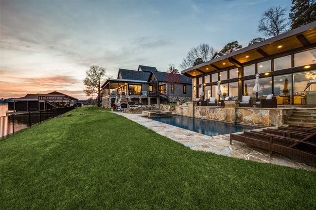 260 Cypress Marina Rd, House other with 6 bedrooms, 7 bathrooms and null parking in Scroggins TX | Image 40