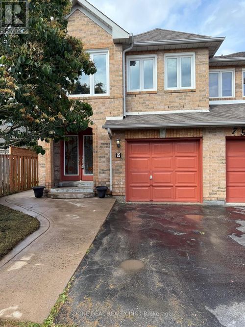22-9 Goldberry Court, Brampton (Brampton West), ON, L6X4P5 | Card Image