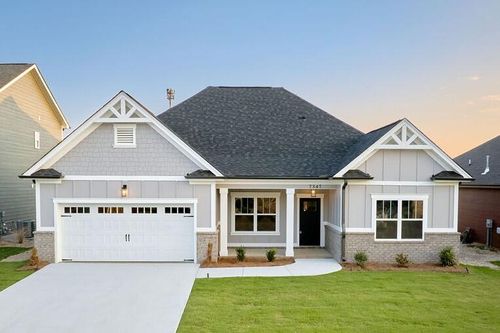 9863 Mayfly Rd, Ooltewah, TN, 37363 | Card Image