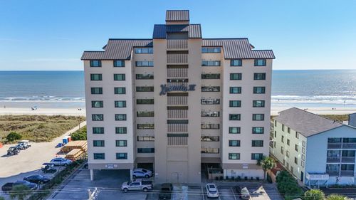 404-707 S Ocean Blvd, North Myrtle Beach, SC, 29582-3333 | Card Image