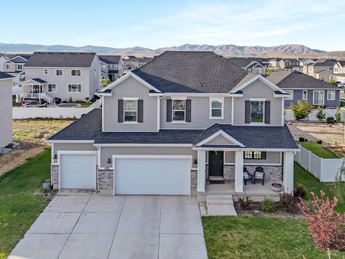 1137 E Postmark Pl N, Eagle Mountain, UT, 84005 | Card Image