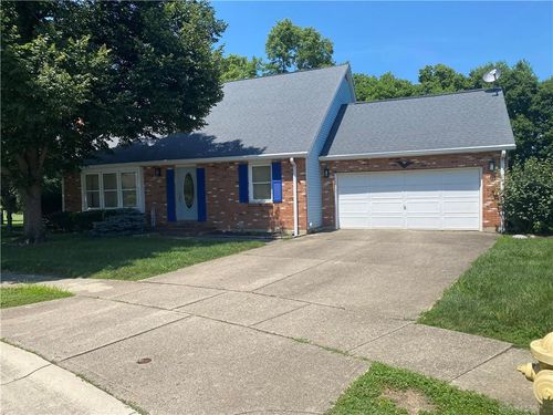 1122 Nouvelle Dr, Miamisburg, OH, 45342-3200 | Card Image
