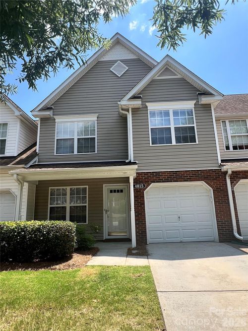 4815 Grier Farm Ln, Charlotte, NC, 28270-1575 | Card Image