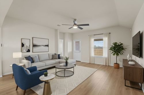 1644 T H Johnson Dr, Taylor, TX, 76574 | Card Image