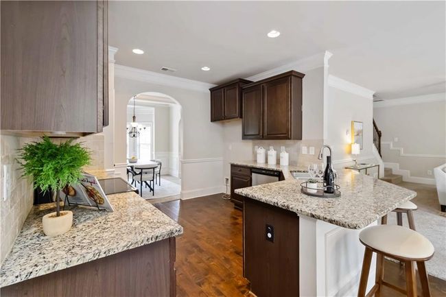 4249 Caveat Ct, House other with 5 bedrooms, 3 bathrooms and 4 parking in Fairburn GA | Image 9