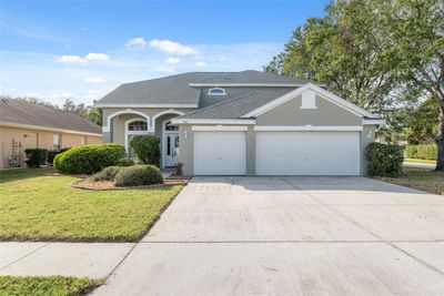 508 Bridle Path Way, House other with 4 bedrooms, 2 bathrooms and null parking in Tarpon Springs FL | Image 2