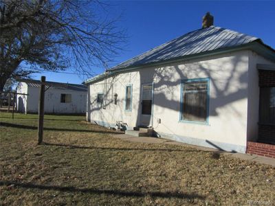 South side of house/detached garage | Image 3