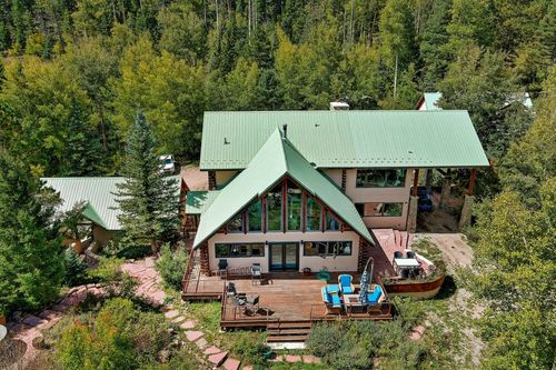 62 Forest Road 76, Angel Fire, NM, 87710-8183 | Card Image