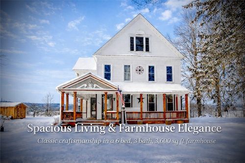 6419 County Highway 18, West Winfield, NY, 13491-3505 | Card Image