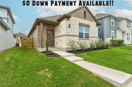 761 Long Run, Liberty Hill, TX, 78642-2430 | Card Image