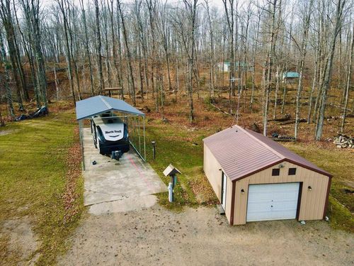 17497 W Burnt Dam Road, Townsend, WI, 54175 | Card Image