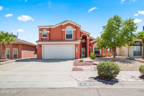 12312 Lucy Acosta Way, El Paso, TX, 79936-6899 | Card Image