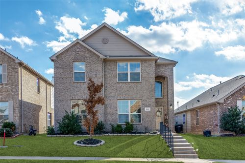 5841 Dew Plant Way, Fort Worth, TX, 76123-3210 | Card Image