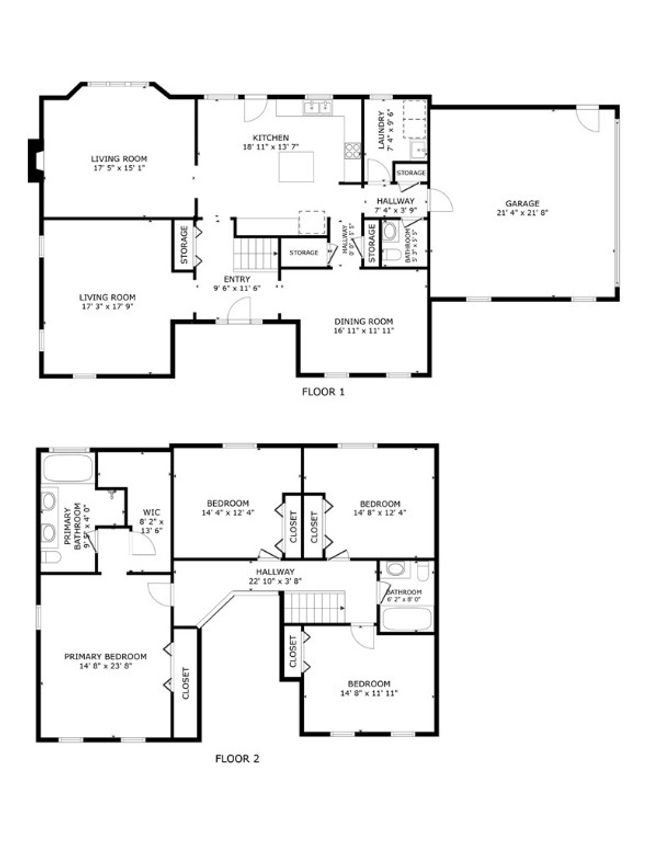 302 Catawbah Rd, House other with 4 bedrooms, 3 bathrooms and null parking in Clemson SC | Image 31
