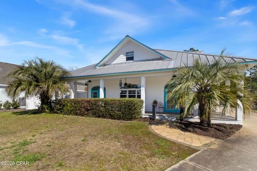 126 Gulf Coast Cir, Port St. Joe, FL, 32456-5275 | Card Image