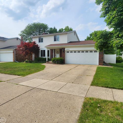 44854 Forest Trail Dr, Canton, MI, 48187-1705 | Card Image