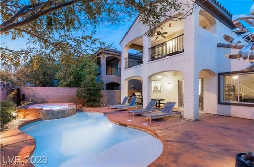 7086 Positano Hill Ave, Las Vegas, NV, 89178-8050 | Card Image