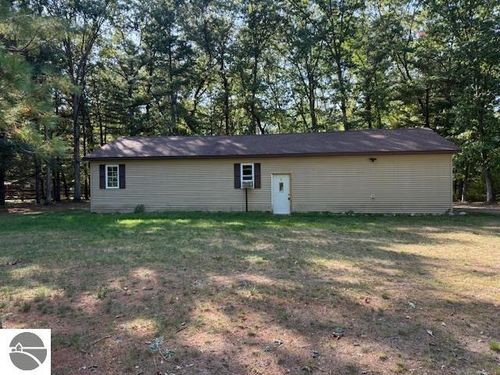 7861 N Bass Lake Road, Irons, MI, 49644 | Card Image