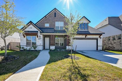 5134 Sapphire Creek Dr, Richmond, TX, 77469-3820 | Card Image