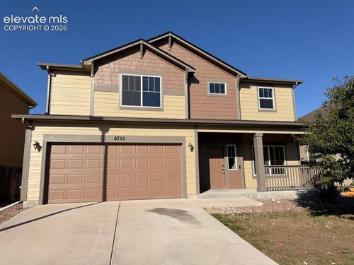 6722 Stingray Lane, Colorado Springs, CO, 80925 | Card Image