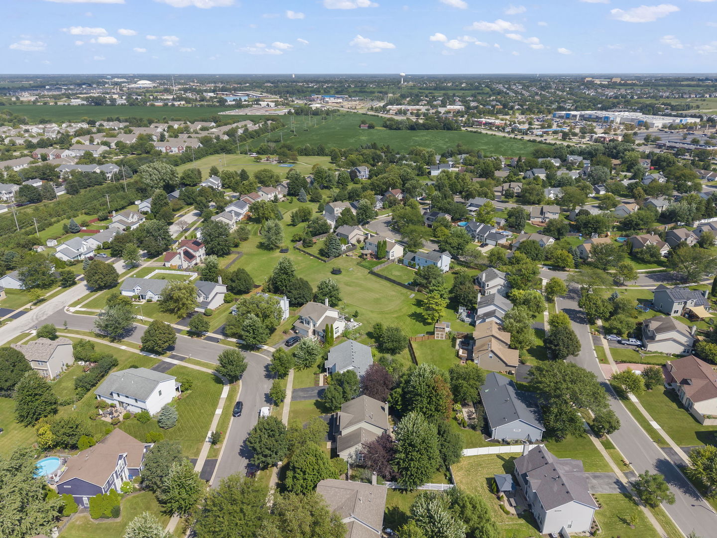 Residential in Oswego 4
