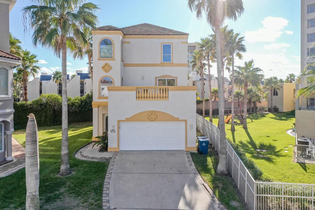Fountain Way, South Padre Island, TX 78597