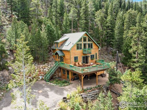 1810 Moss Rock Dr, Estes Park, CO, 80517-6613 | Card Image