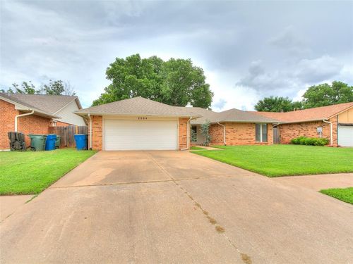2004 Tanglewood Drive, Edmond, OK, 73013 | Card Image