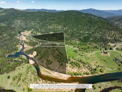 968 Ranch Rd, Kingston, ID, 83839 | Card Image