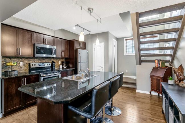 127 New Brighton Villas Se, Home with 2 bedrooms, 2 bathrooms and 2 parking in Calgary AB | Image 9