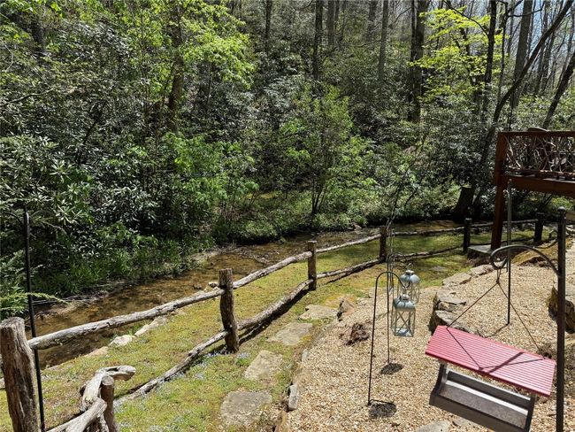 55 Wood Valley Rd, House other with 1 bedrooms, 1 bathrooms and null parking in Scaly Mountain NC | Image 16
