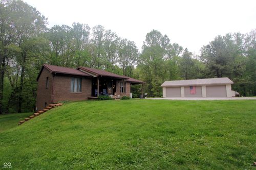4882 N Hunter Rd, Campbellsburg, IN, 47108-6232 | Card Image