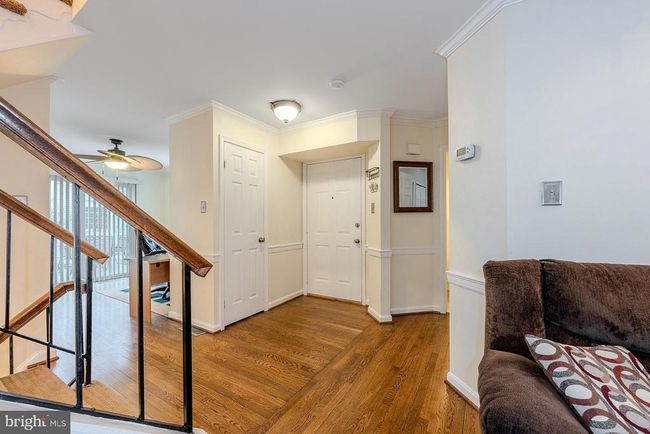 12836 Mill Brook Ct, Townhouse with 4 bedrooms, 4 bathrooms and null parking in WOODBRIDGE VA | Image 7