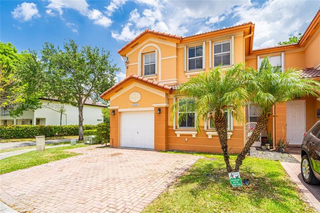 8791 Nw 112th Ct, Townhouse with 3 bedrooms, 2 bathrooms and null parking in Doral FL | Image 36