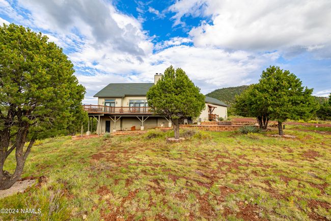 2667 E Overlook Dr, House other with 3 bedrooms, 3 bathrooms and null parking in Williams AZ | Image 53