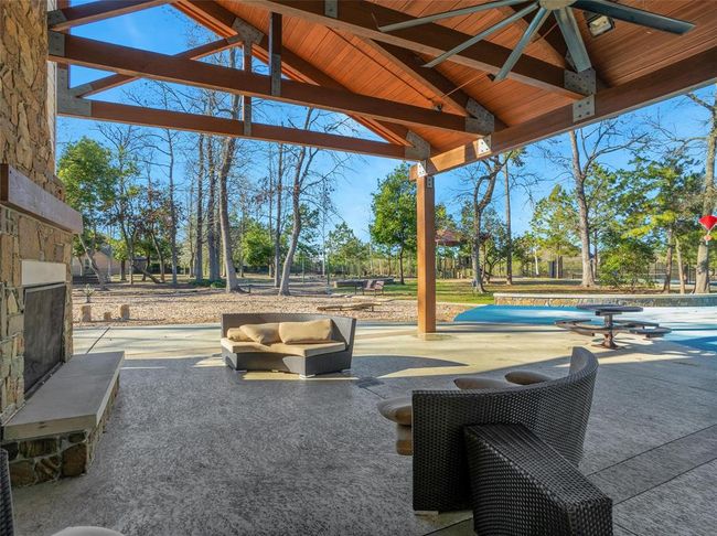 3610 Rock Daisy Dr, House other with 4 bedrooms, 4 bathrooms and 4 parking in Spring TX | Image 46