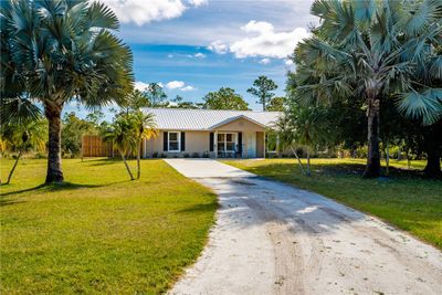 12050 138th Avenue, House other with 3 bedrooms, 2 bathrooms and null parking in Fellsmere FL | Image 2