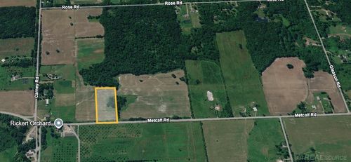 VL Metcalf Road, Emmett Township, MI, 48022 | Card Image