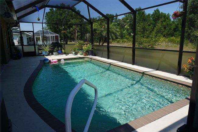 Heated salt system pool | Image 33