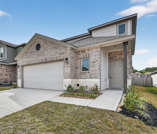 640 Levine Ct, Montgomery, TX, 77316-3326 | Card Image