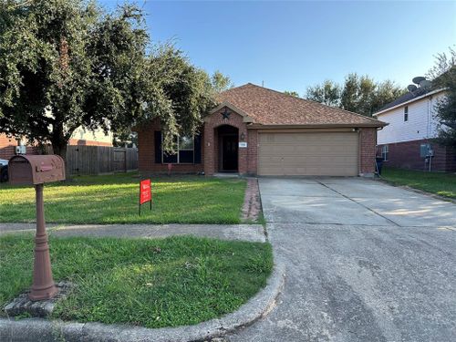 5314 Caraway Lake Drive, Baytown, TX, 77521 | Card Image