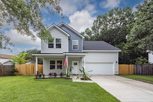 4109 Burnt Creek Ct, North Charleston, SC, 29420-8423 | Card Image