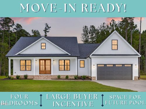 175 Hillstead Way, Smithfield, NC, 27577 | Card Image
